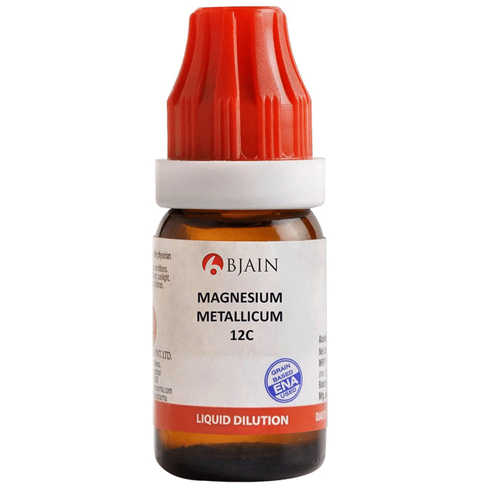 Bjain Magnesium Metallicum Dilution