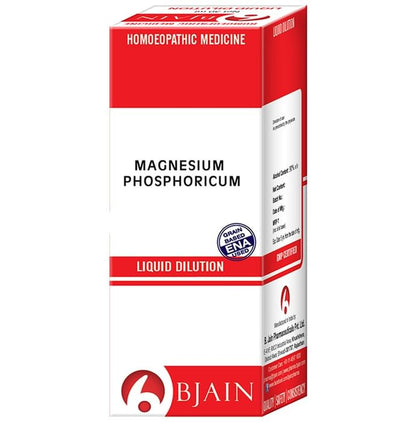 Bjain Magnesium Phosphoricum Dilution