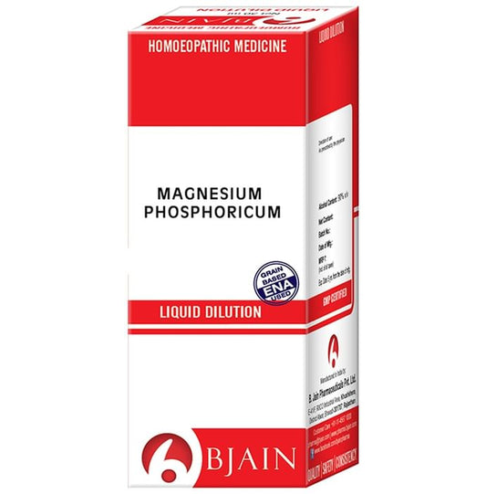 Bjain Magnesium Phosphoricum Dilution