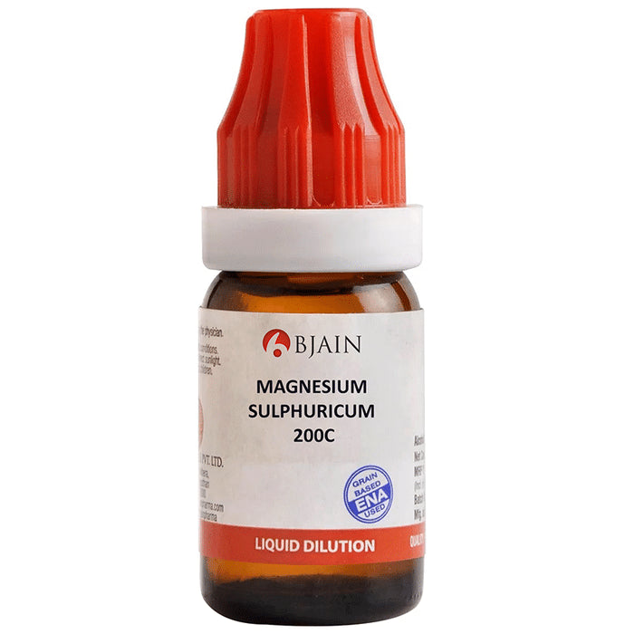 Bjain Magnesium Sulphuricum Dilution