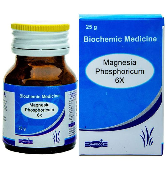 Hapdco Magnesia Phosphoricum Biochemic Tablet