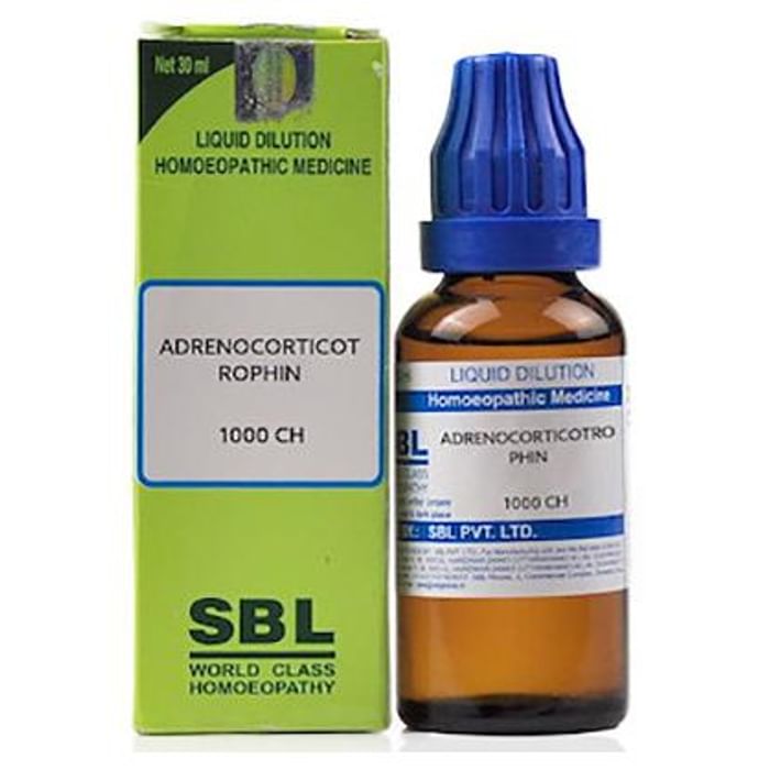 SBL Adrenocorticotrophin Dilution