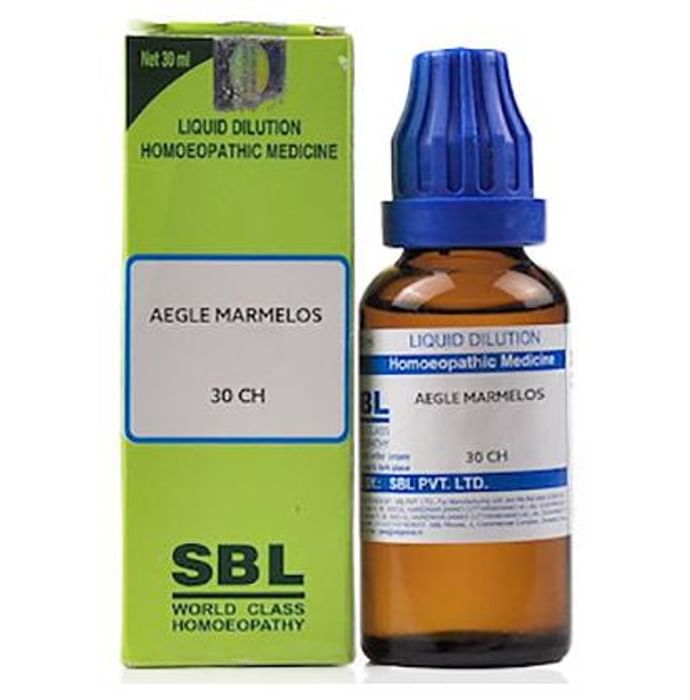 SBL Aegle Marmelos Dilution