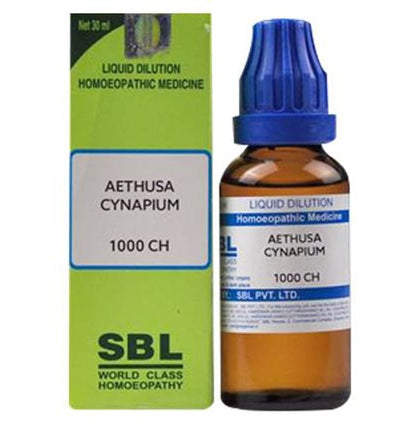 SBL Aethusa Cynapium Dilution