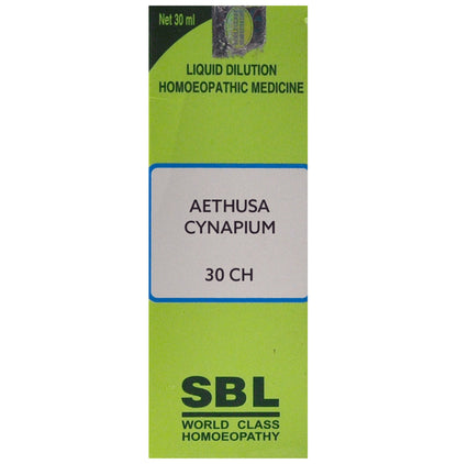 SBL Aethusa Cynapium Dilution