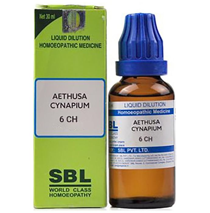 SBL Aethusa Cynapium Dilution