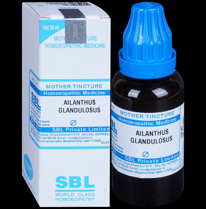 SBL Ailanthus Glandulosa Mother Tincture