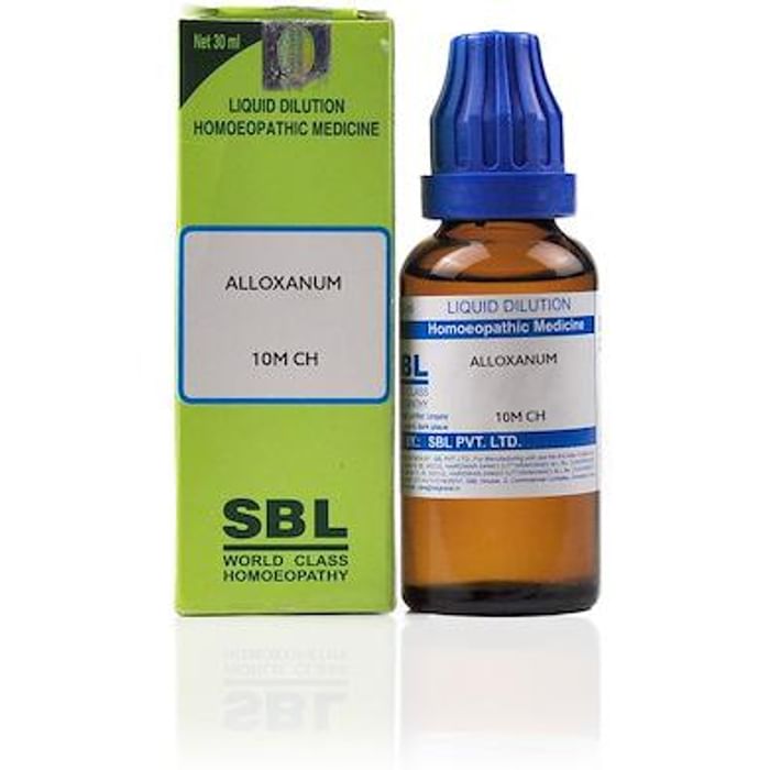 SBL Alloxanum Dilution