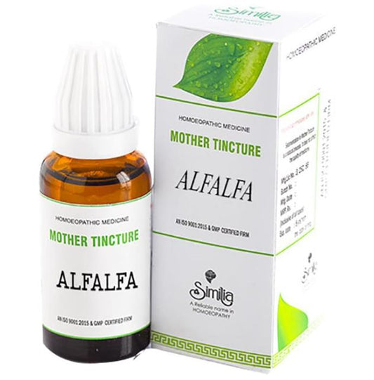 Similia Alfalfa Mother Tincture