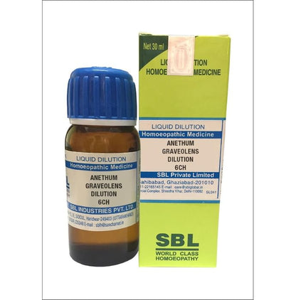 SBL Anethum Graveolens Dilution