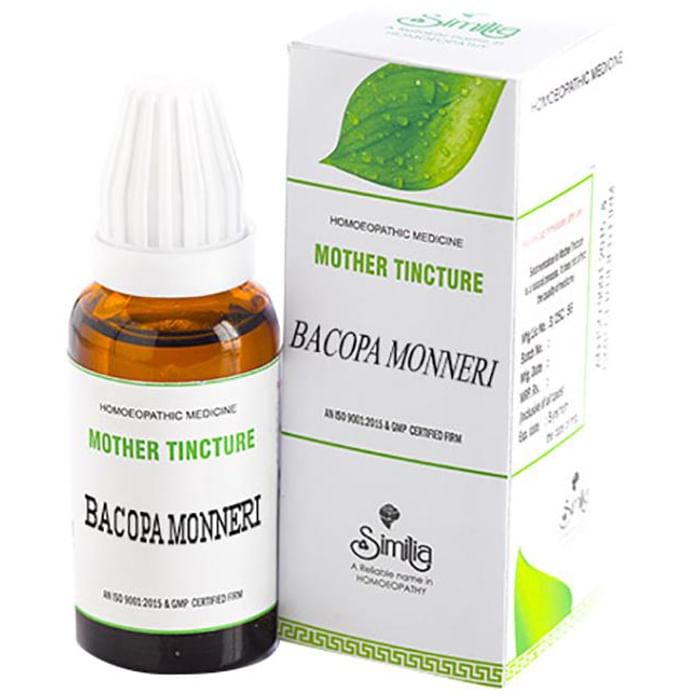 Similia Bacopa Monneri Mother Tincture