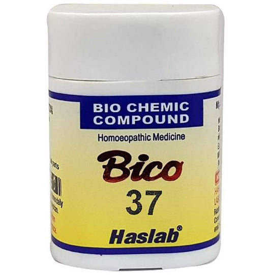 Haslab Bico 37 Biochemic Tablet