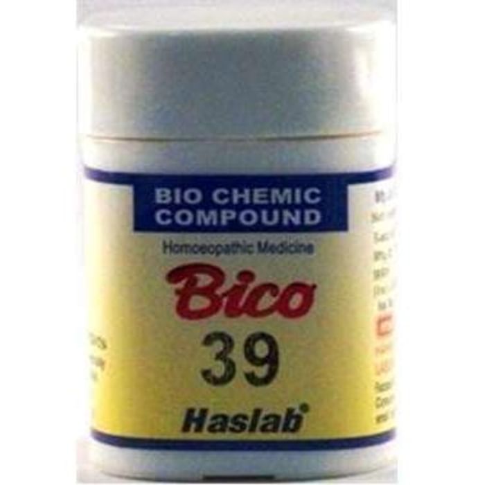 Haslab Bico 39 Biochemic Tablet
