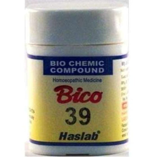 Haslab Bico 39 Biochemic Tablet