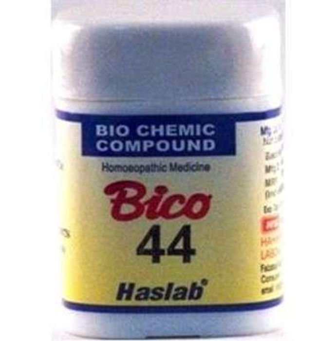 Haslab Bico 44 Biochemic Tablet