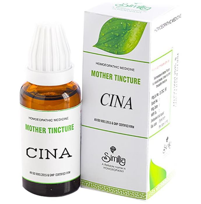 Similia Cina Mother Tincture