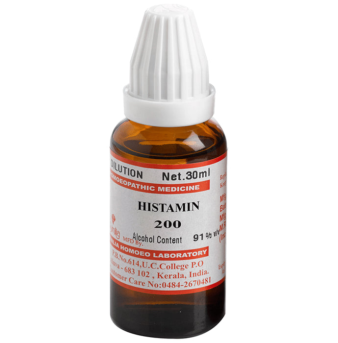 Similia Histamin Dilution