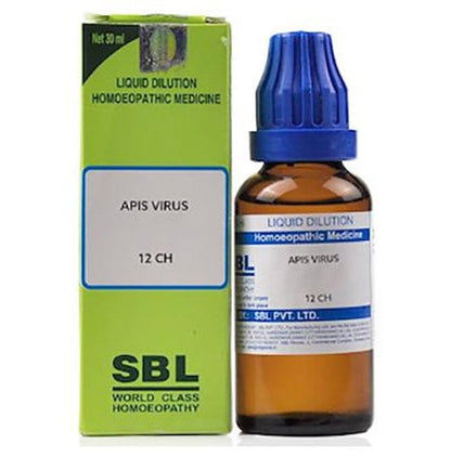 SBL Apis Virus Dilution