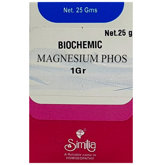 Similia Magnesium Phos Biochemic Tablet