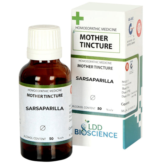 LDD Bioscience Sarsaparilla Mother Tincture