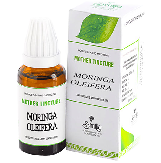 Similia Moringa Oleifera Mother Tincture