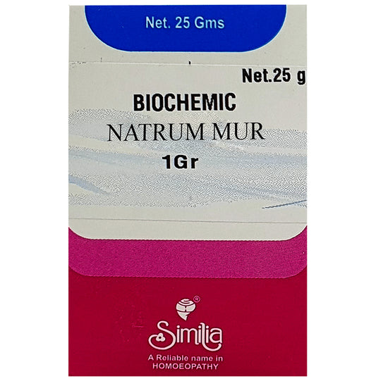 Similia Natrum Mur Biochemic Tablet