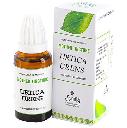 Similia Urtica Urens Mother Tincture