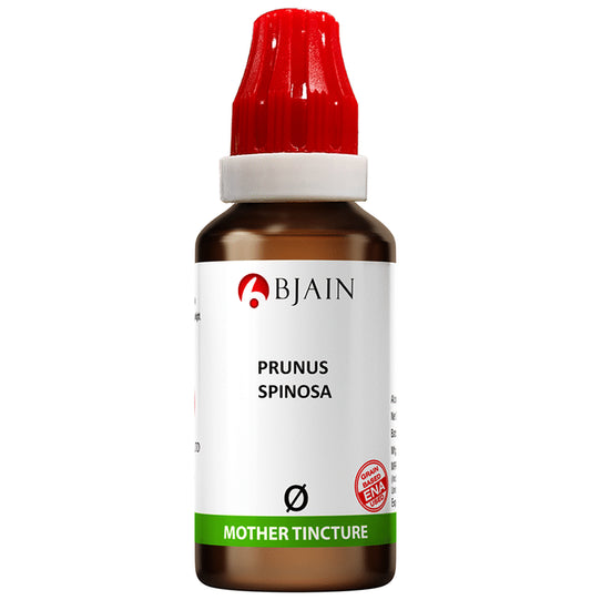 Bjain Prunus Spinosa Mother Tincture