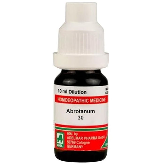 ADEL Abrotanum Dilution