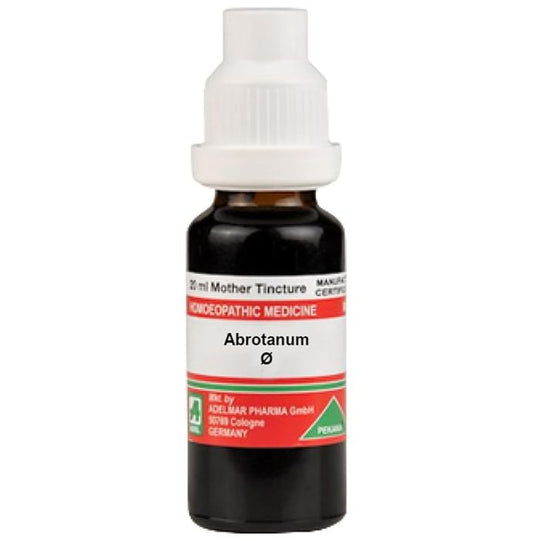 ADEL Abrotanum Mother Tincture