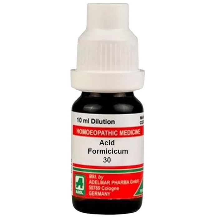 ADEL Acid Formicicum Dilution