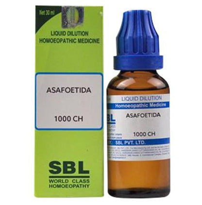 SBL Asafoetida Dilution