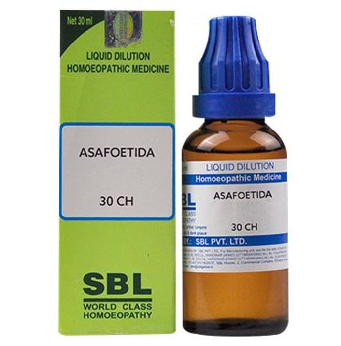 SBL Asafoetida Dilution