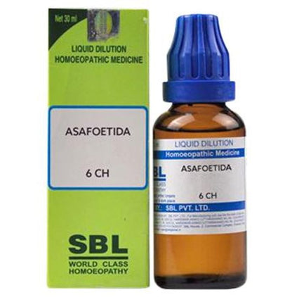 SBL Asafoetida Dilution