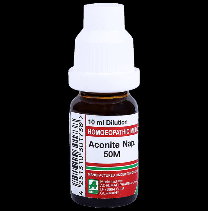 ADEL Aconite Nap Dilution