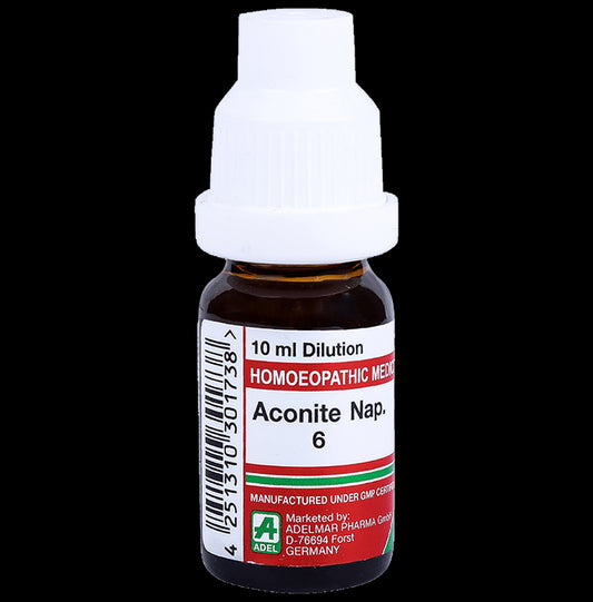 ADEL Aconite Nap Dilution