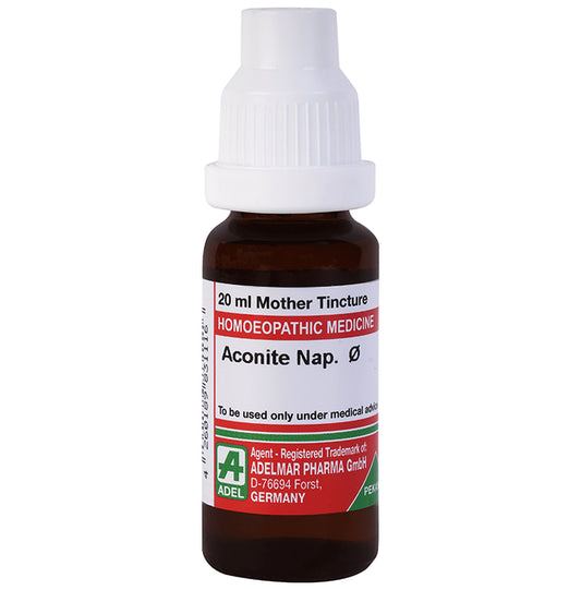 ADEL Aconite Nap Mother Tincture