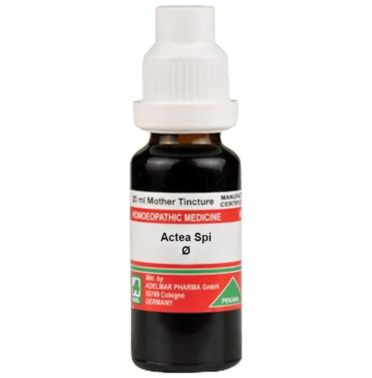 ADEL Actea Spi Mother Tincture