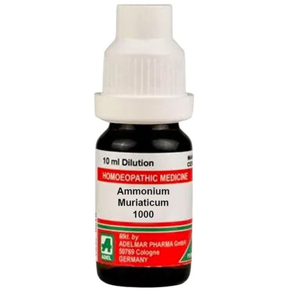 ADEL Ammonium Mur Dilution