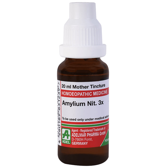 ADEL Amylium Nit. Mother Tincture