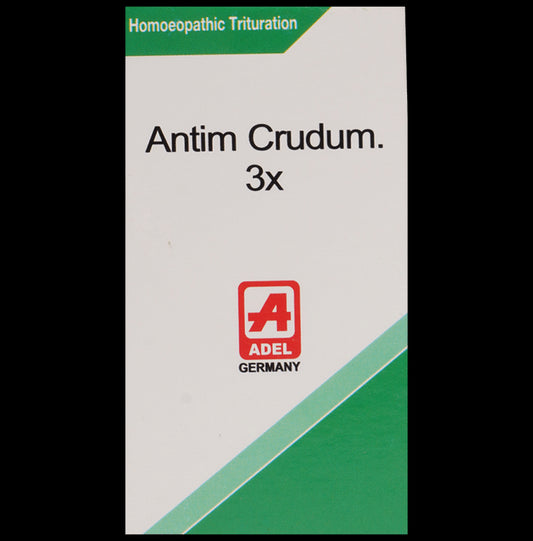 ADEL Antimonium Crudum Trituration Tablet