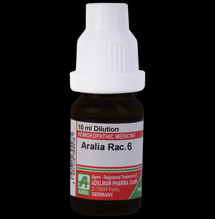 ADEL Aralia Race. Dilution