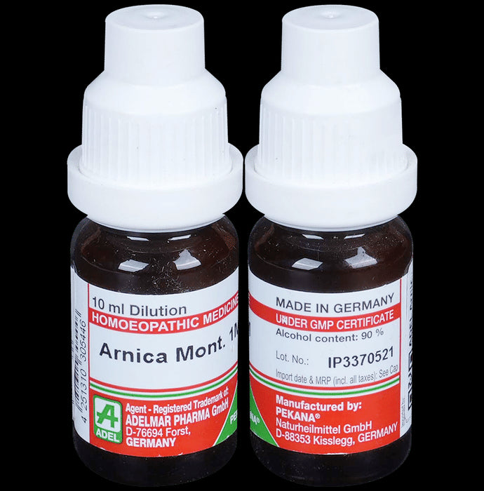 ADEL Arnica Dilution