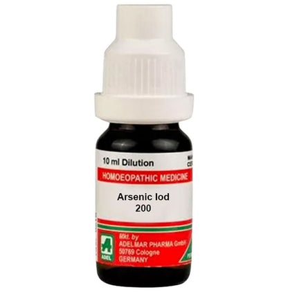 ADEL Arsenic Iod Dilution