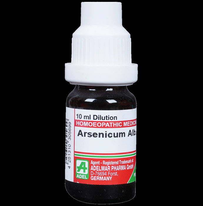 ADEL Arsenicum Alb. Dilution