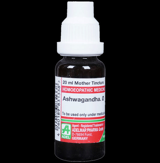 ADEL Ashwagandha Mother Tincture