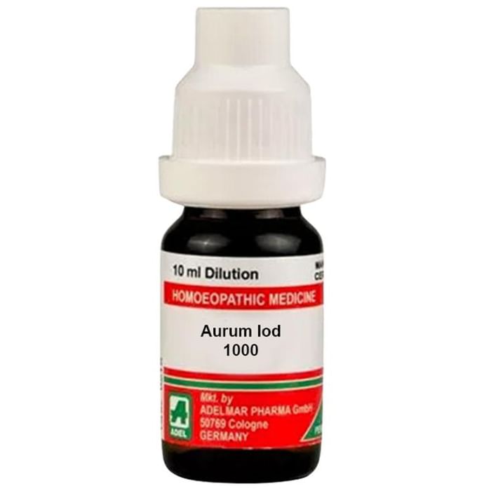 ADEL Aurum Iod Dilution