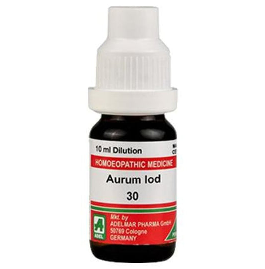 ADEL Aurum Iod Dilution