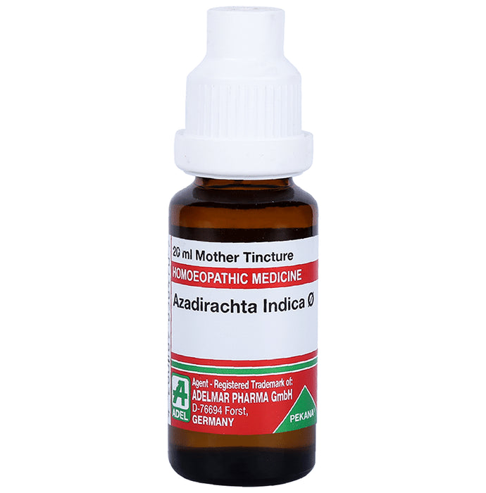 ADEL Azadirachta Indica Mother Tincture