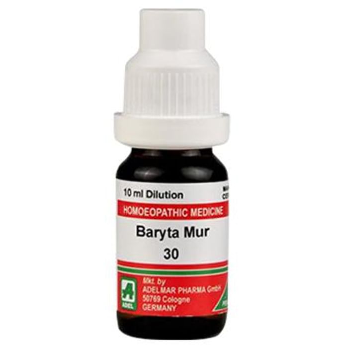 ADEL Baryta Mur Dilution